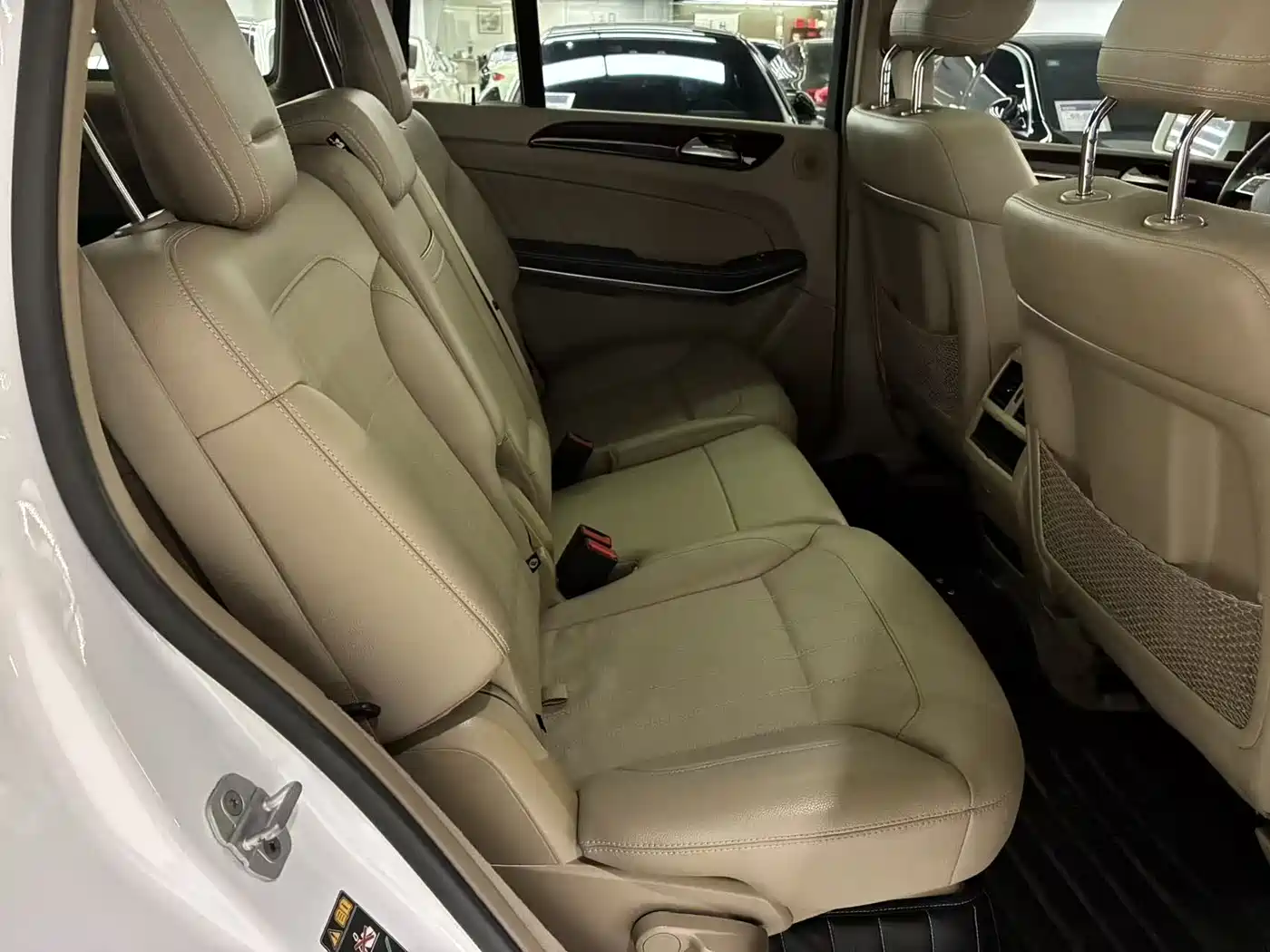Mercedes-Benz GL-Class 2015 GL 350 CDI 4MATIC фото 9
