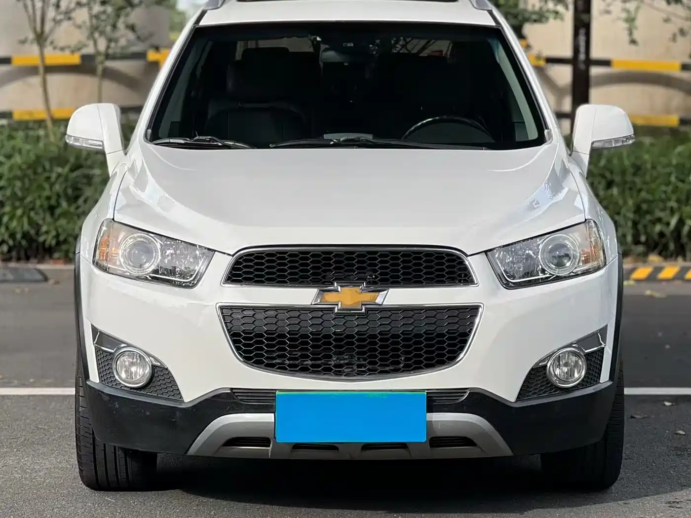 Chevrolet Captiva 2013 2014 2.4L 4WD Flagship 7-seater
