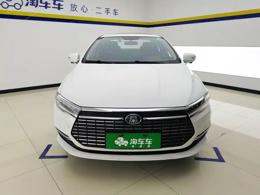 BYD Qin New Energy 2020 2019 Long Range Edition Premium