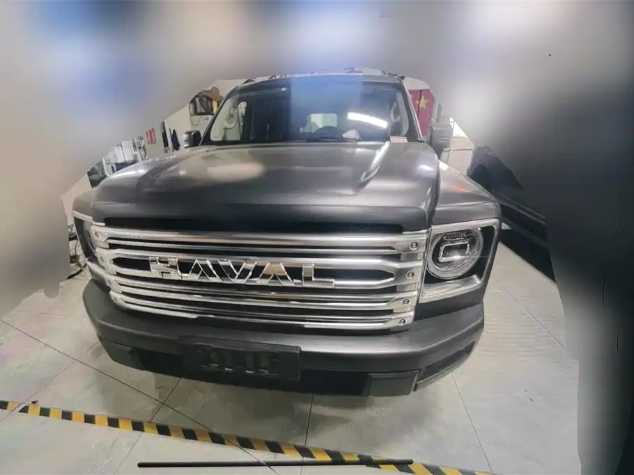 Haval H9 2024 2.0T Gasoline AWD Extreme Edition фото 2