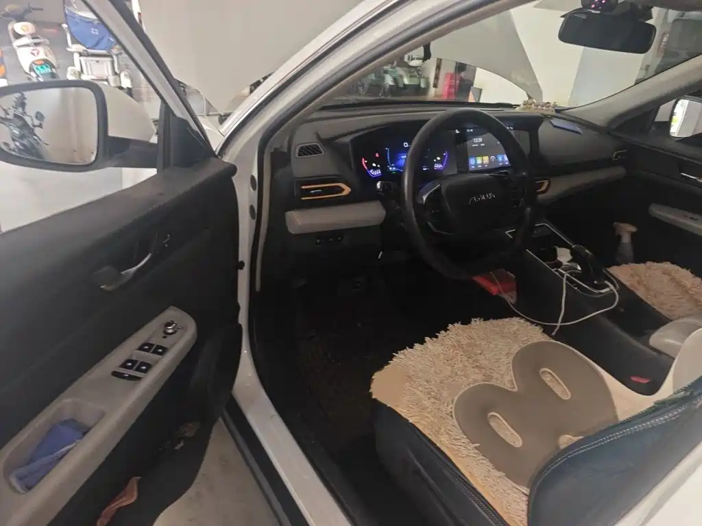 Dongfeng Aeolus Dongfeng Fengshen E70 2023 2023 Facelift PRO Smart Drive Edition