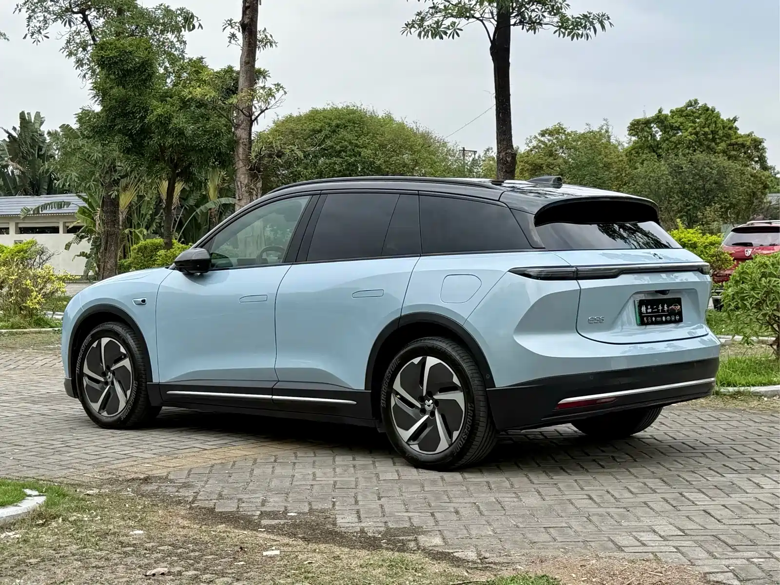 Фото 19 - NIO ES6