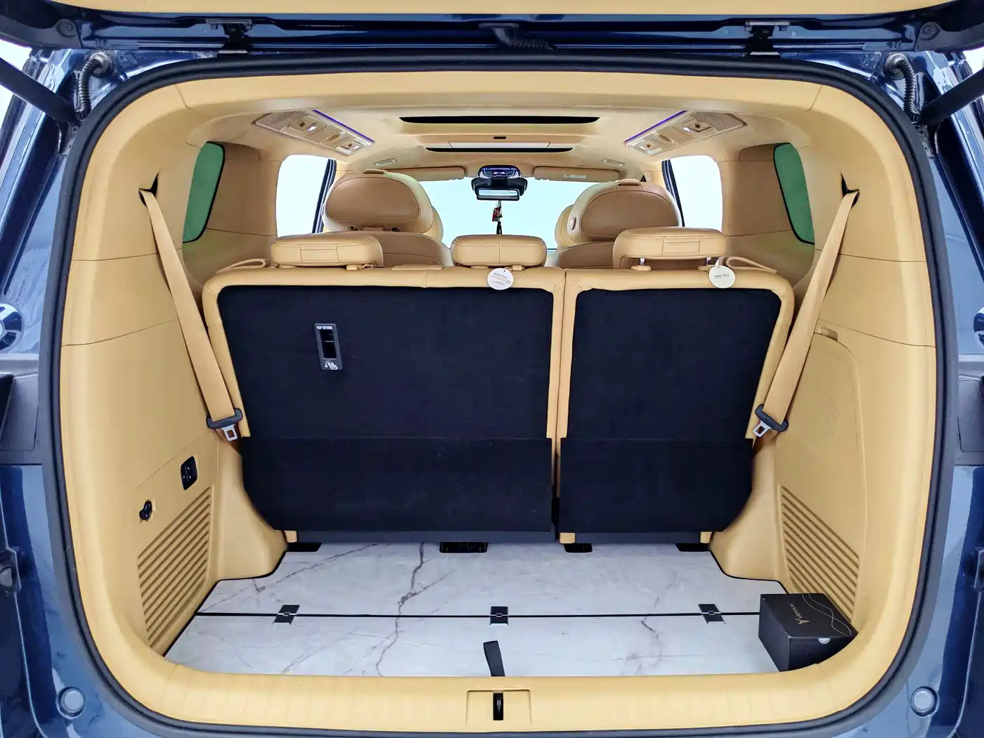 Voyah Dreamer 2025 2025 PHEV AWD Flagship Qian Kun Edition