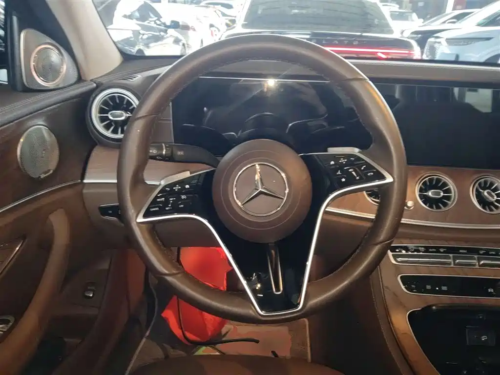 Mercedes-Benz E-Class 2021 Facelift E 300 L Luxury фото 11