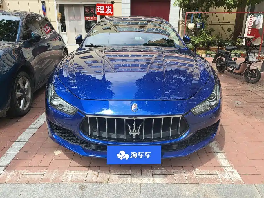 Maserati Ghibli 2021 2021 2.0T Edge Edition