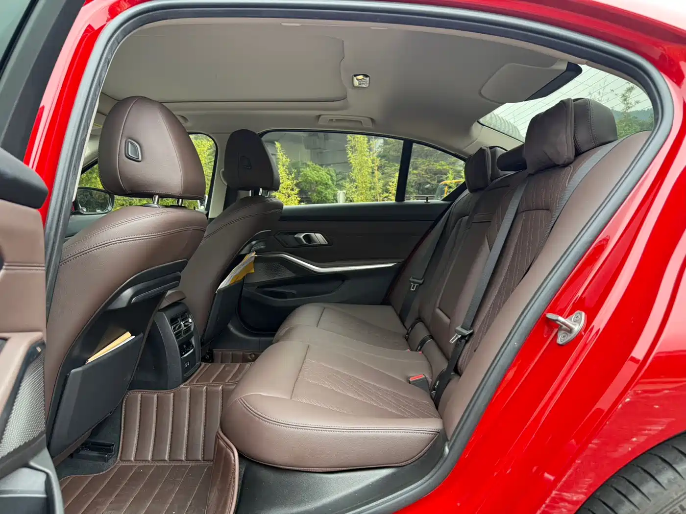 BMW 3 Series 2022 320Li M Sport Package фото 10