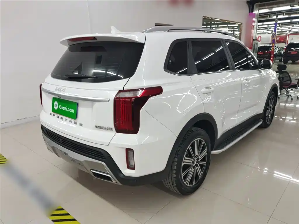 Kia Sportage 2021 Ace 2.0L Brilliant Edition фото 7