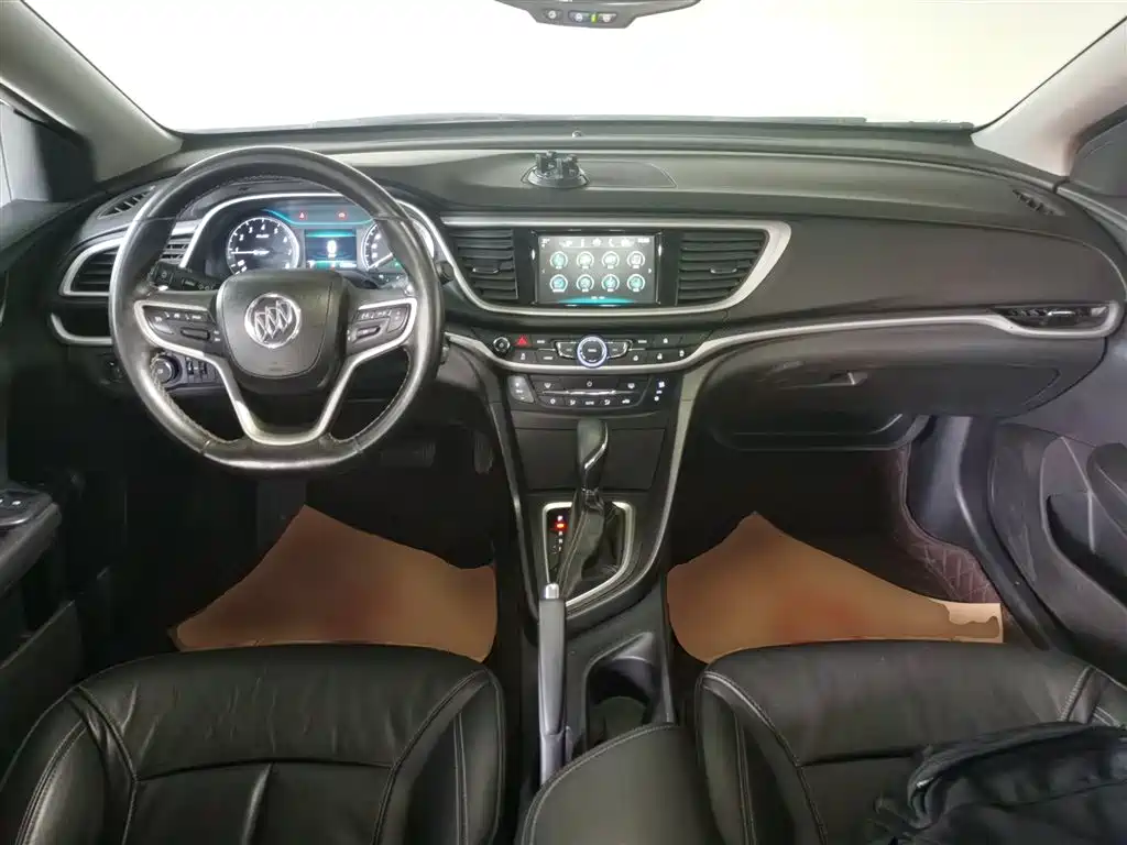 Buick Excelle 2019 18T Automatic Connected Elite (China V) фото 6