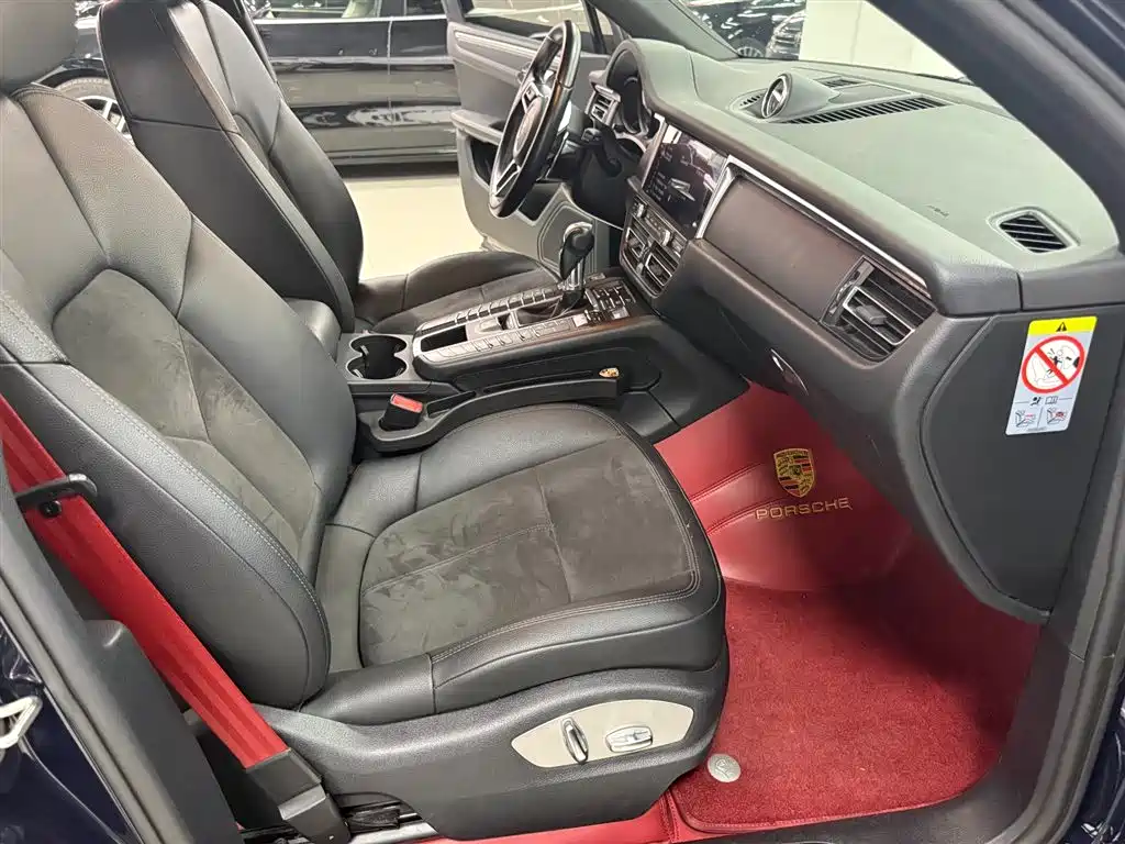 Porsche Macan, миниатюра 13