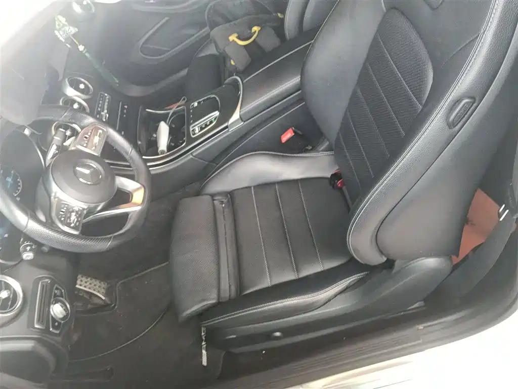 Mercedes-Benz C-Class (Import) 2020 C 260 Coupe фото 15