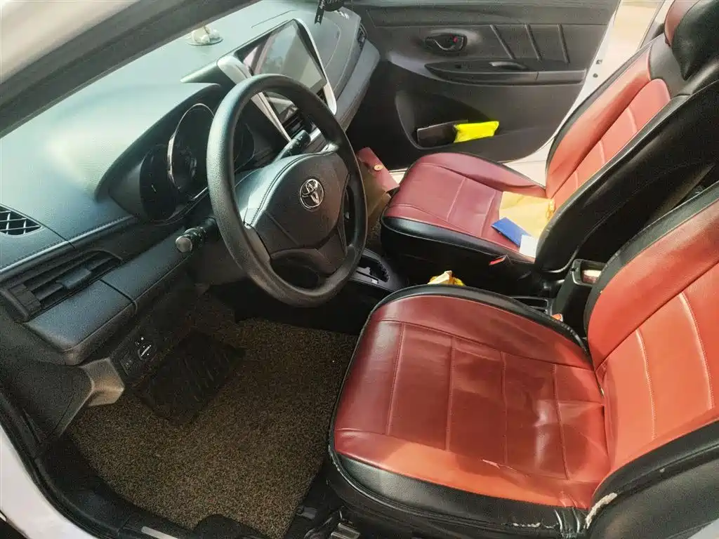 Toyota YARiS L Zhi Xuan 2016 Facelift 1.5E CVT Charming Edition фото 8