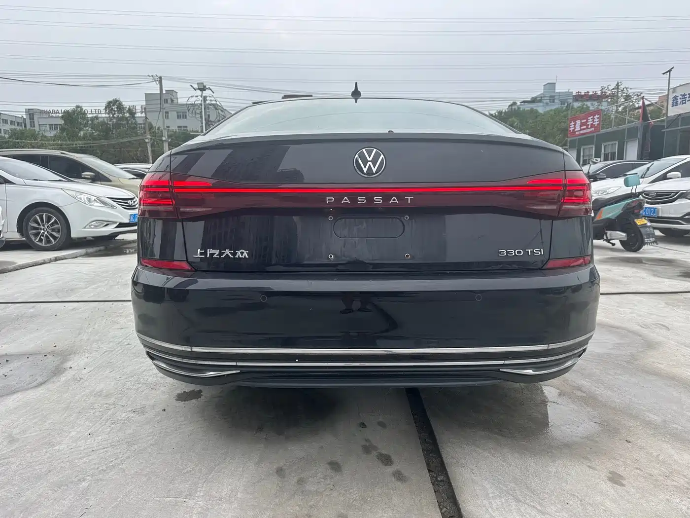 Фото 19 - Volkswagen Passat