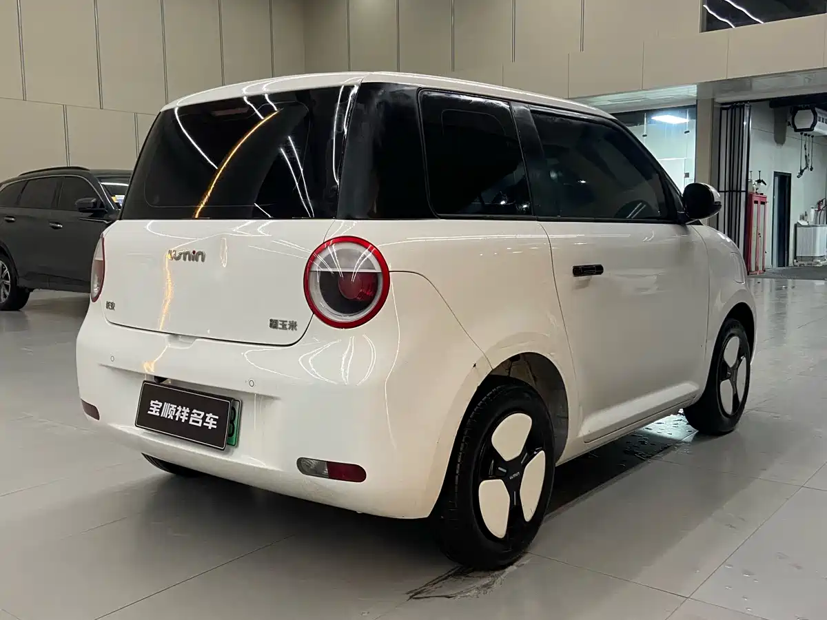 CHANGAN CHANGAN LUMIN