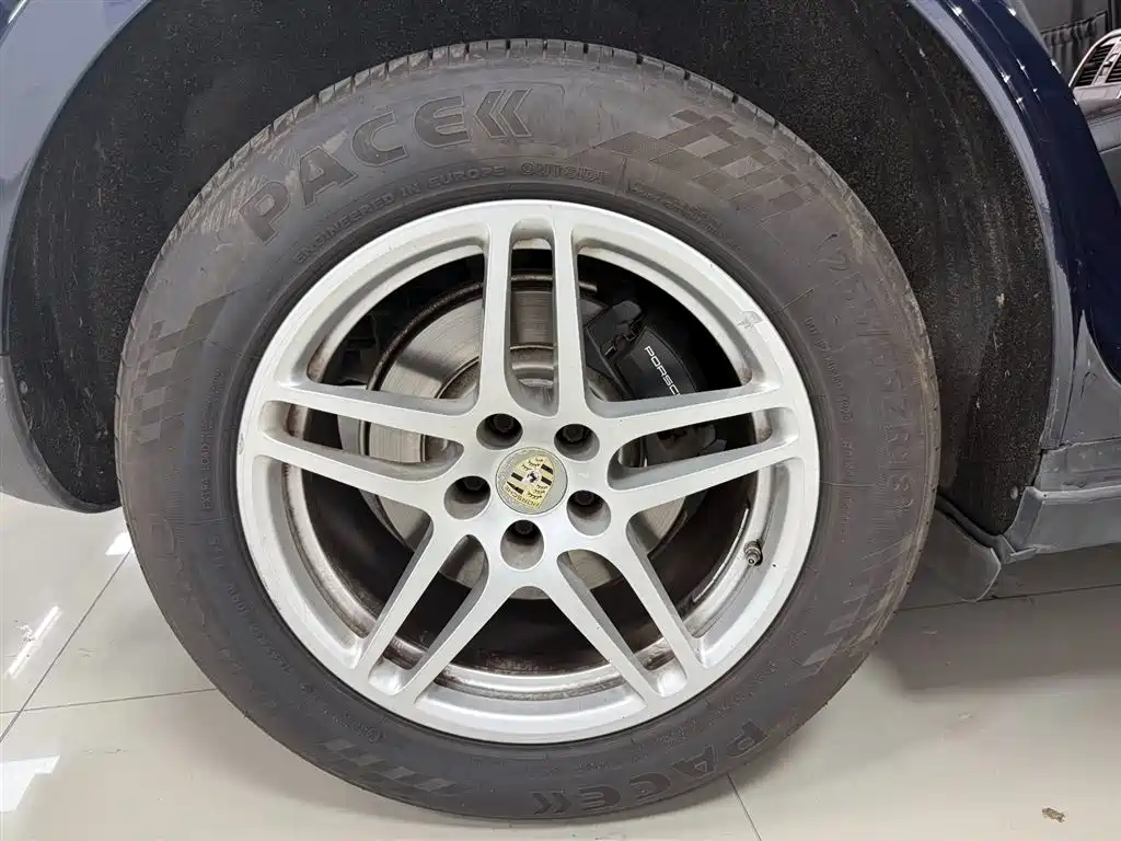 Porsche Macan, миниатюра 28