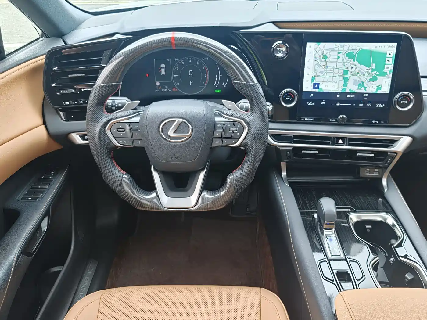 Lexus RX 2023 350h 2WD Joy Edition фото 11