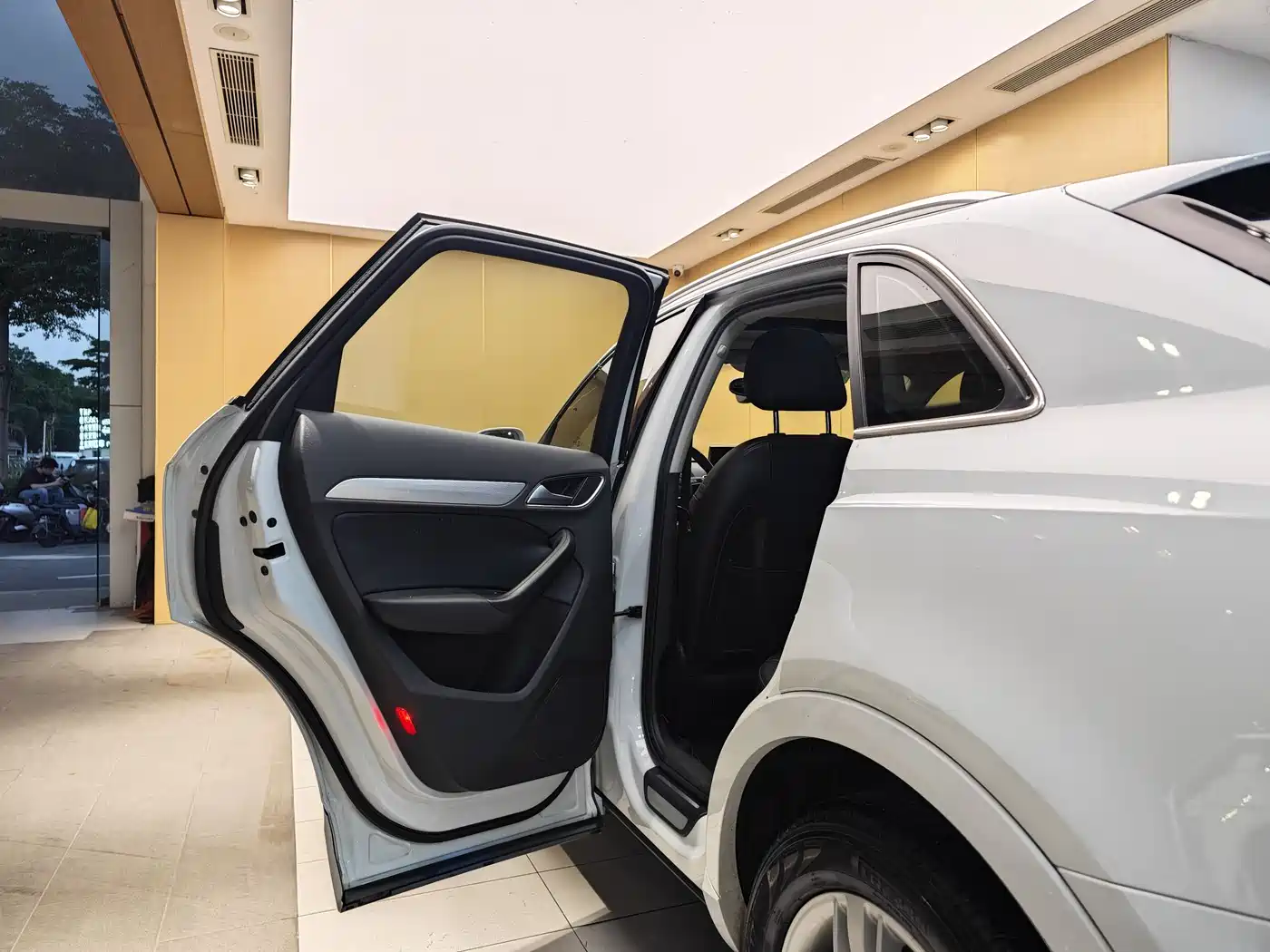 Audi Q3 2015 35 TFSI Comfort фото 20