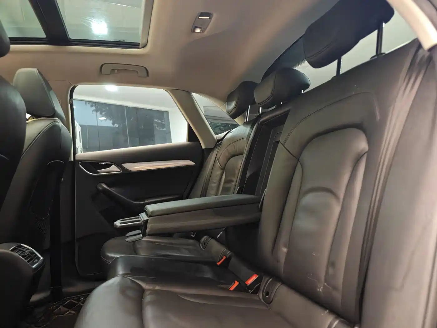 Audi Q3 2015 35 TFSI Comfort фото 22