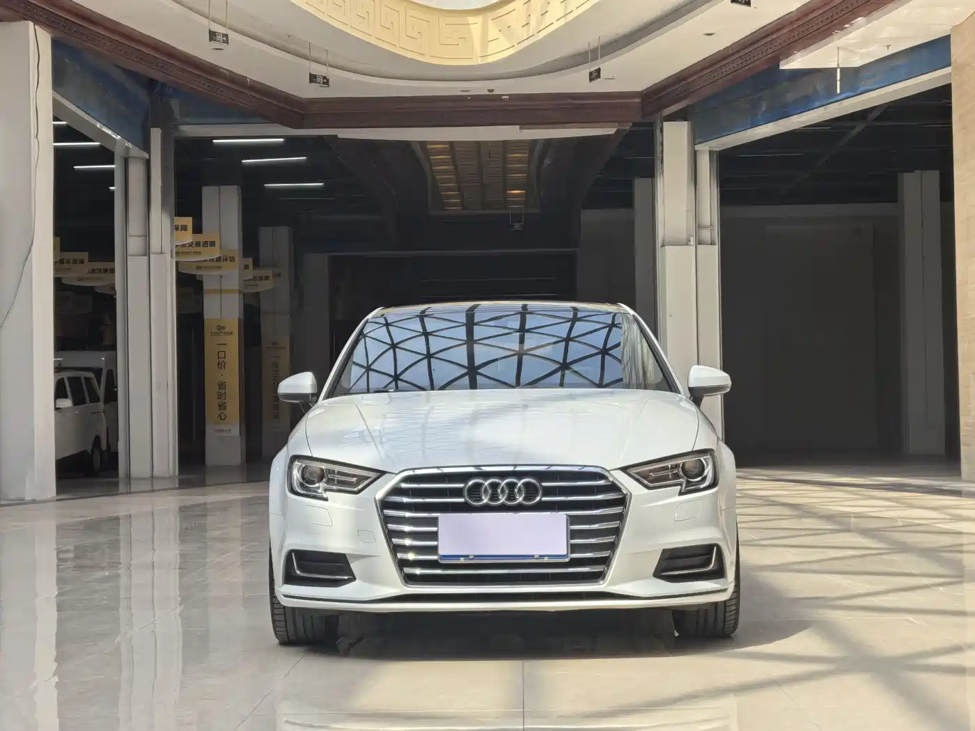 Audi A3 2020 Limousine 35 TFSI Progressive Type China VI фото 2