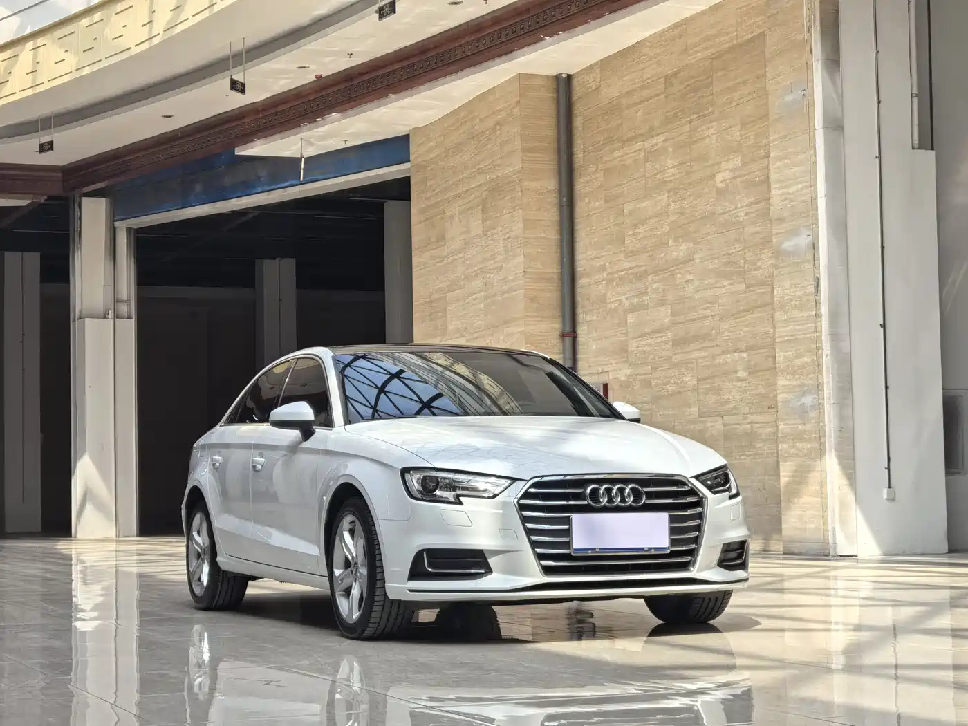 Audi A3 2020 Limousine 35 TFSI Progressive Type China VI фото 3