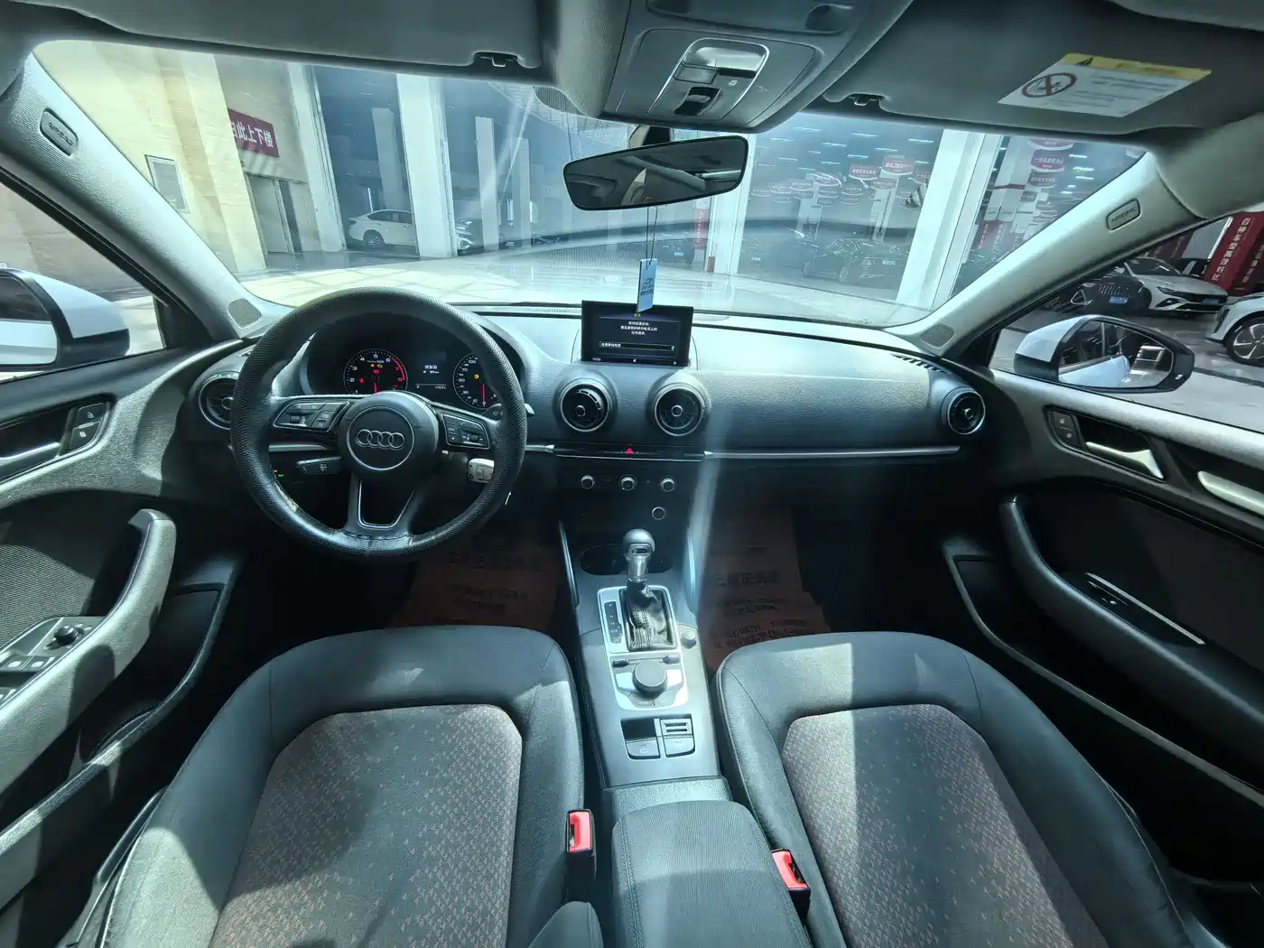 Audi A3 2020 Limousine 35 TFSI Progressive Type China VI фото 13