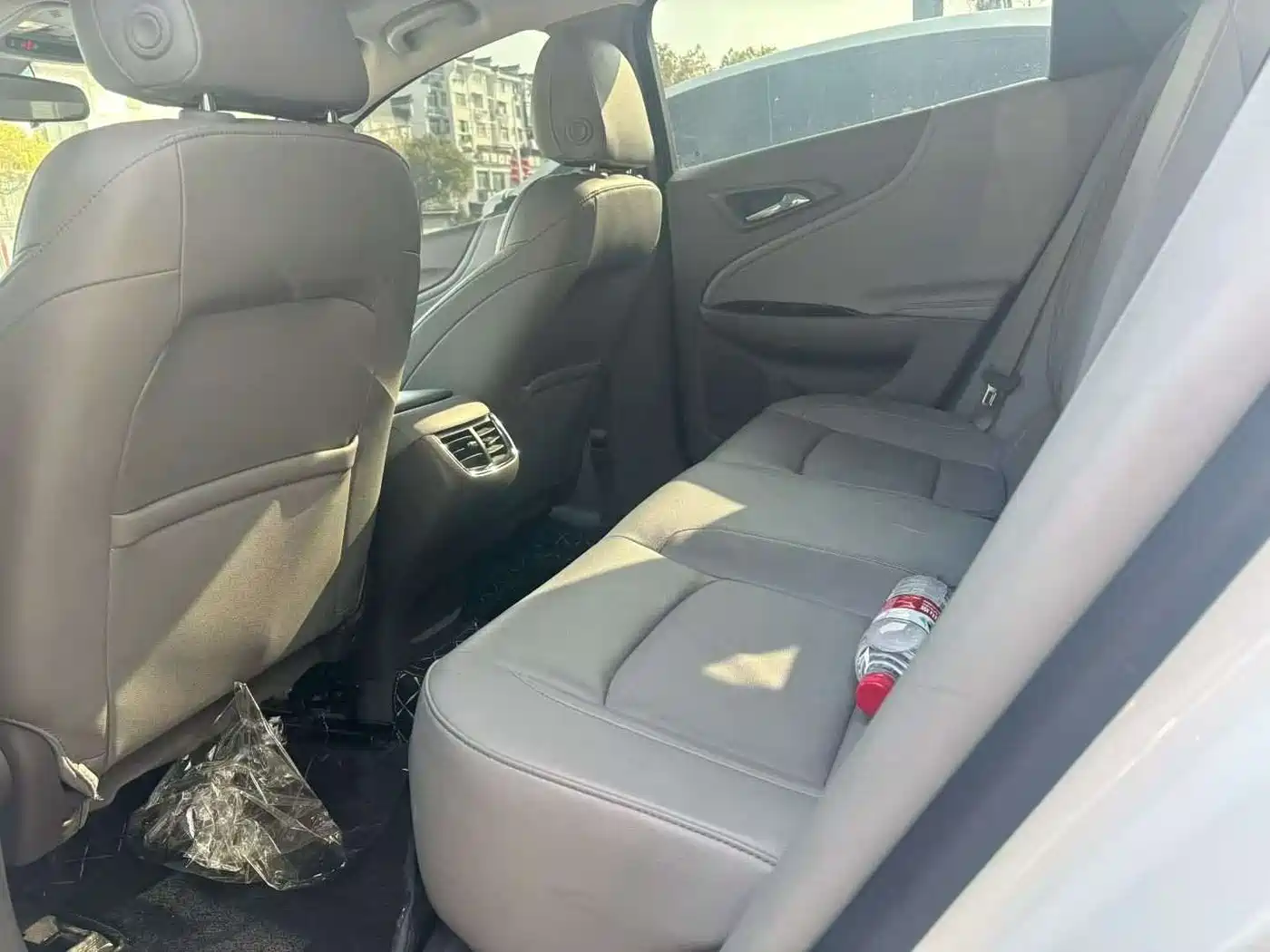 Chevrolet Malibu XL 2021 535T Auto Sharp Edition фото 4