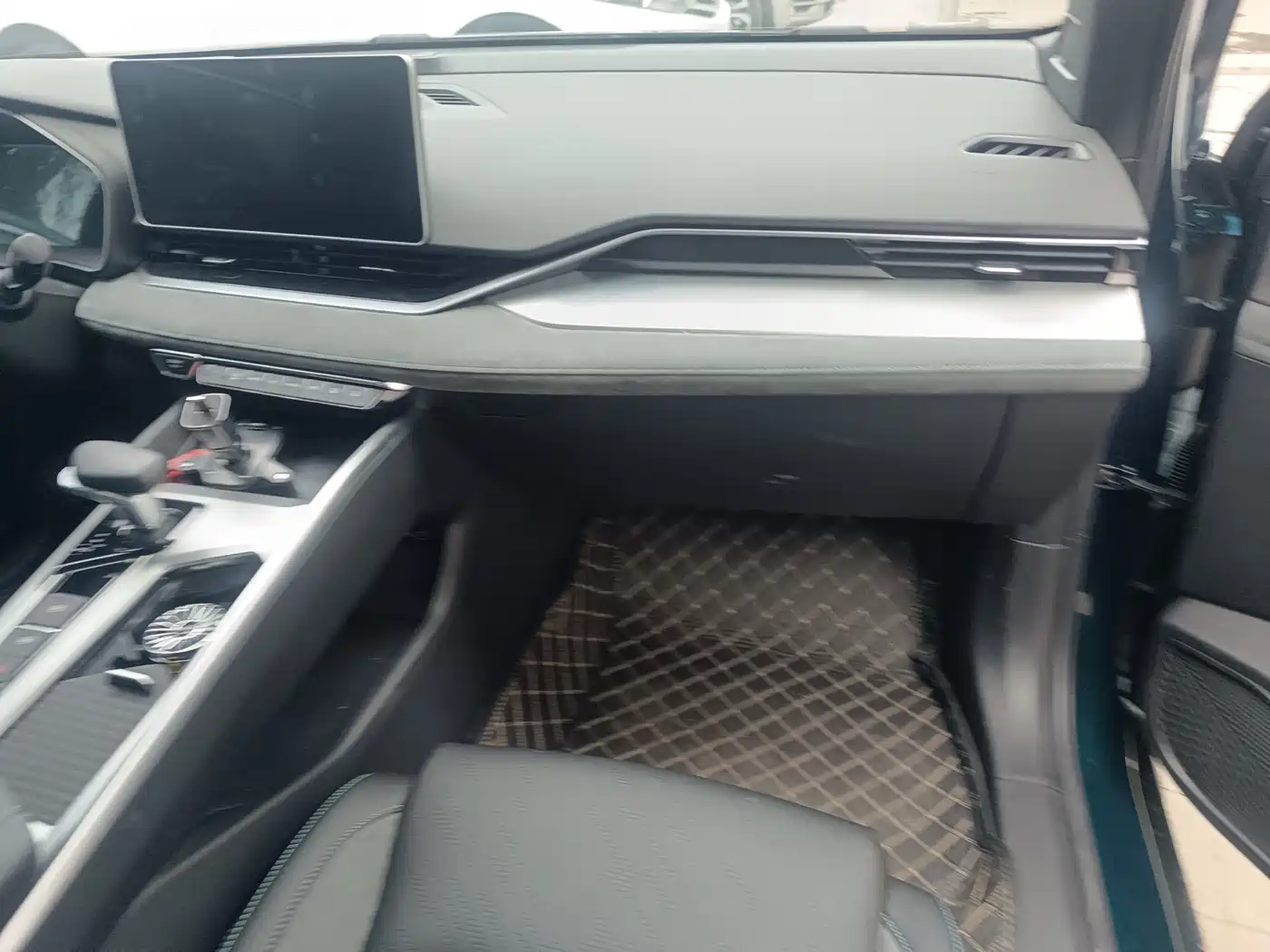 GEELY AUTOMOBILE XINGRUI