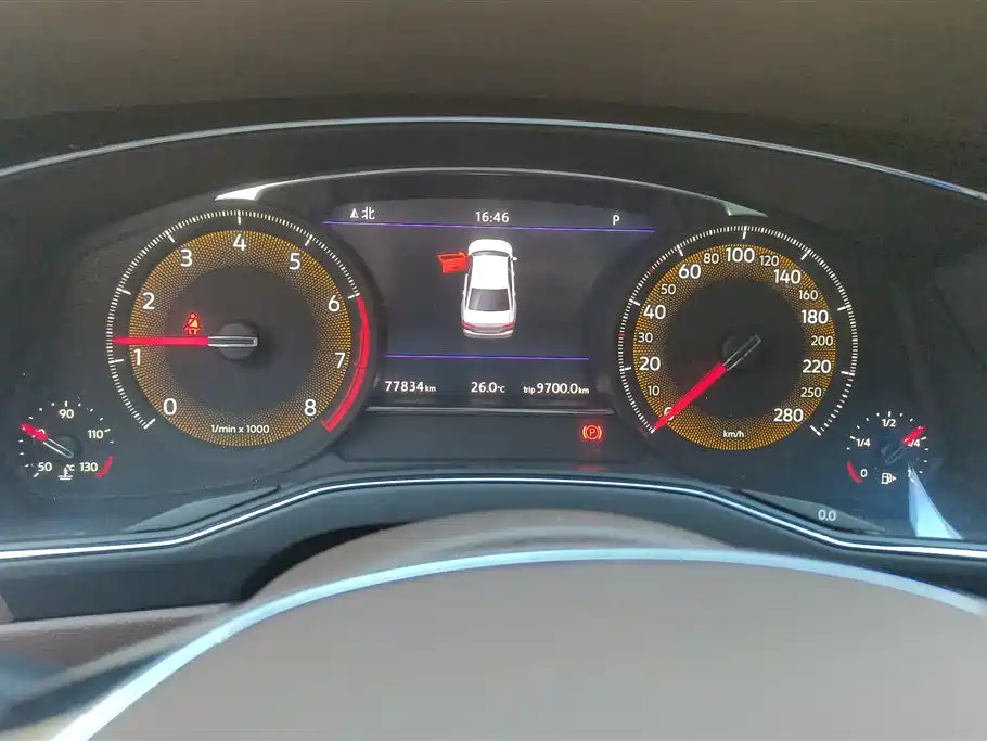 Volkswagen Phideon 2021 380TSI Luxury Edition фото 14