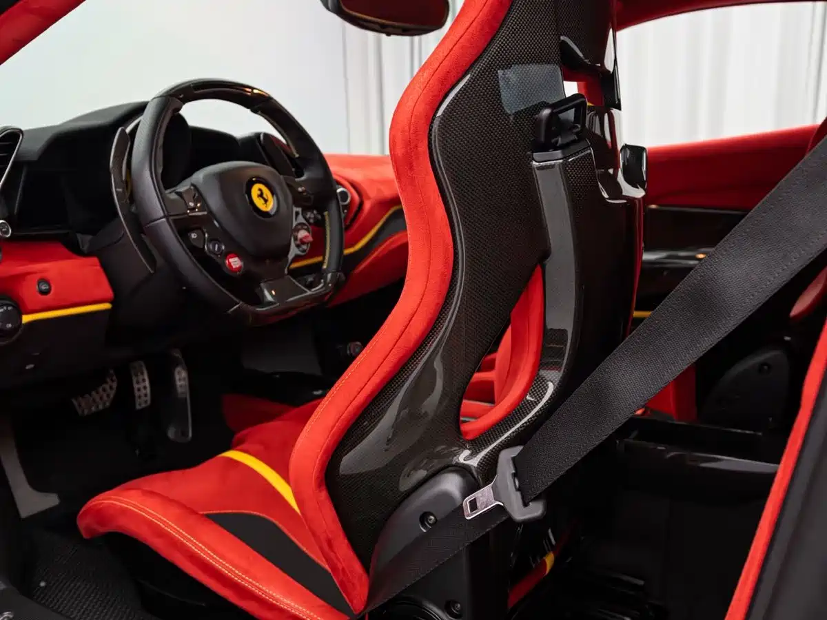 Ferrari 488 2019 2018 488 Pista
