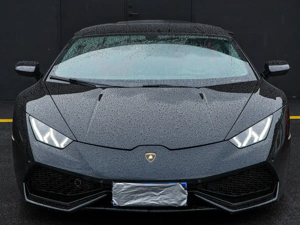 Lamborghini Huracán 2015 2016 LP 600-4 Limited Edition