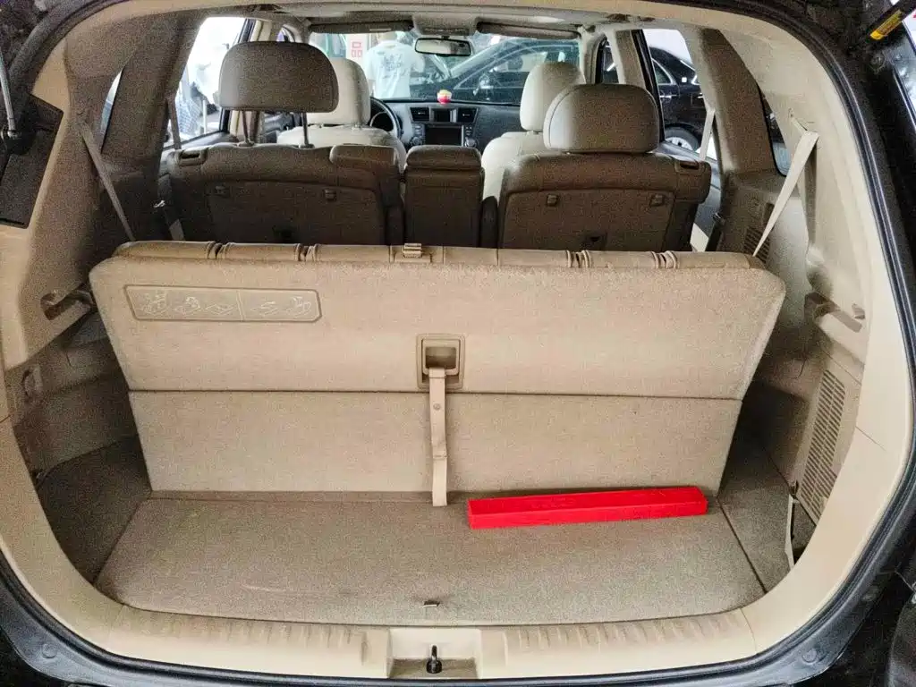 Toyota Highlander 2009 2009 3.5L 4WD 7-seater Premium Edition