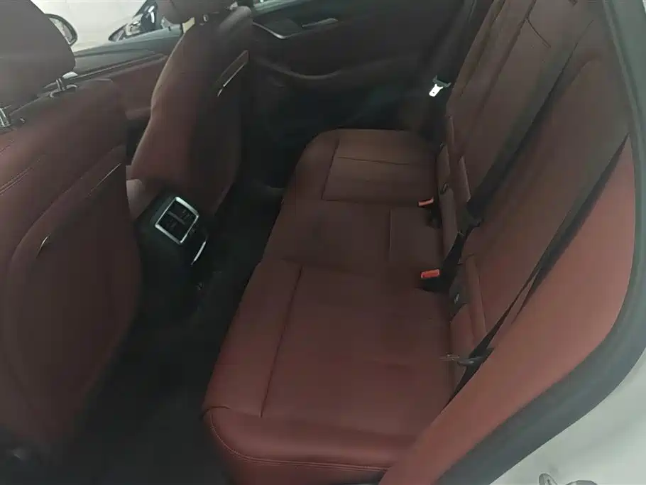 BMW X3 2023 xDrive30i Leading M Night Package фото 11