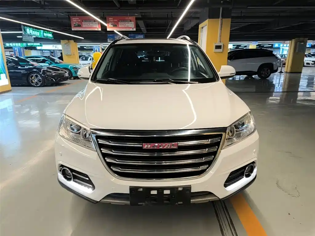 Haval H6 2015 Facelift Sport Edition 1.5T Manual 2WD Elite фото 3