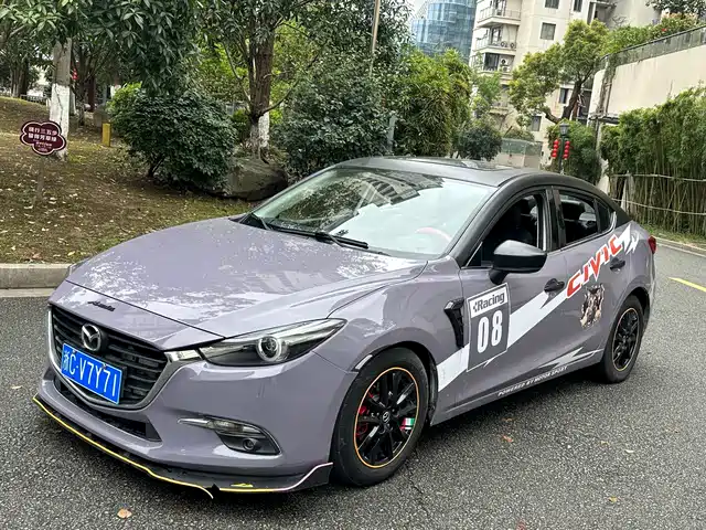 MAZDA 3 ANGKESAILA