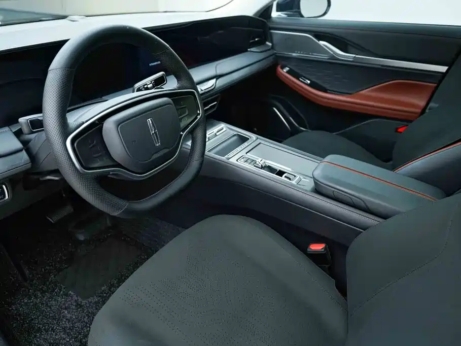 Lincoln Z 2023 2022 Model iEnjoy Premium Edition