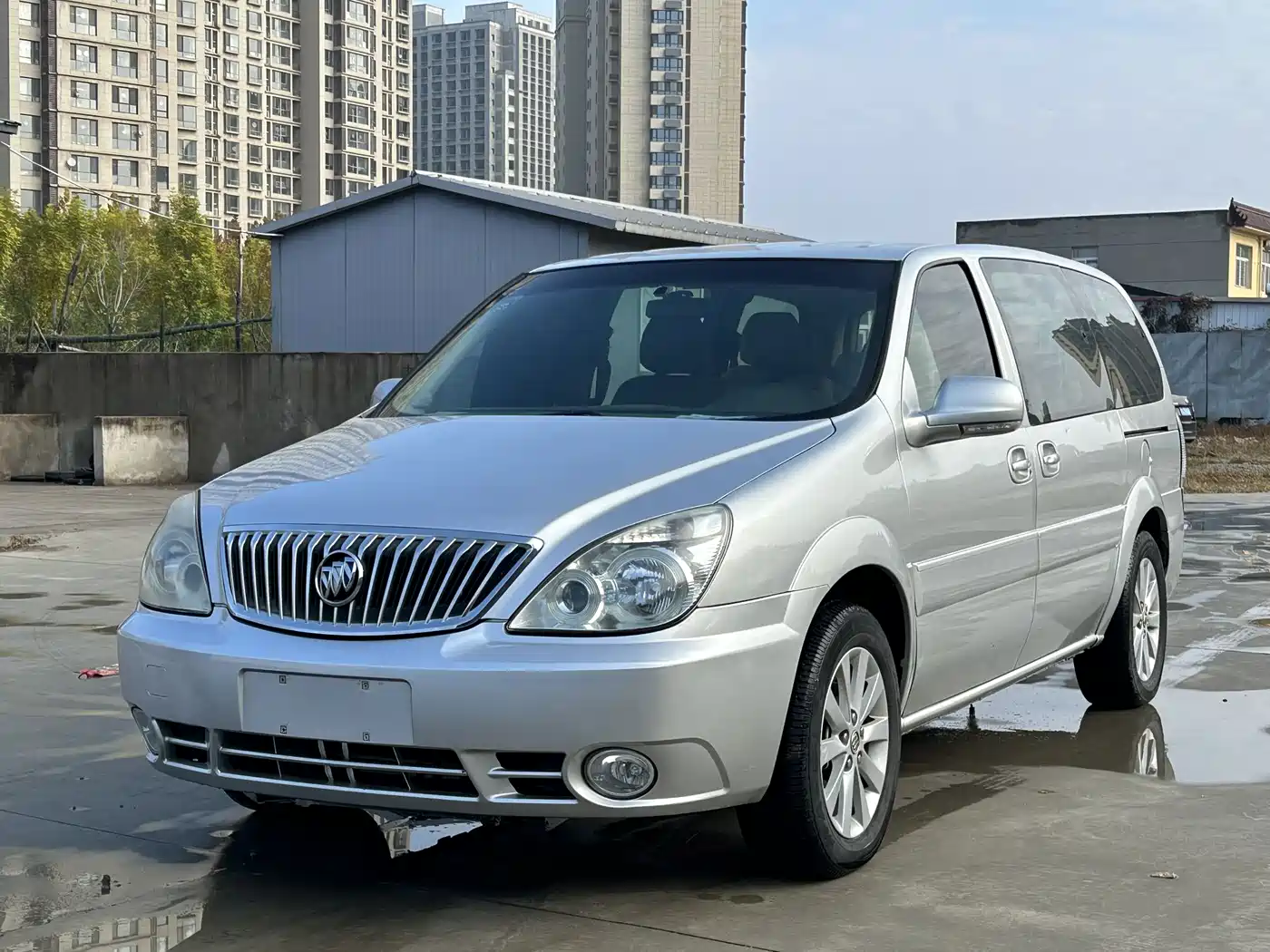 Buick GL8 2014 2.4L Classic Edition
