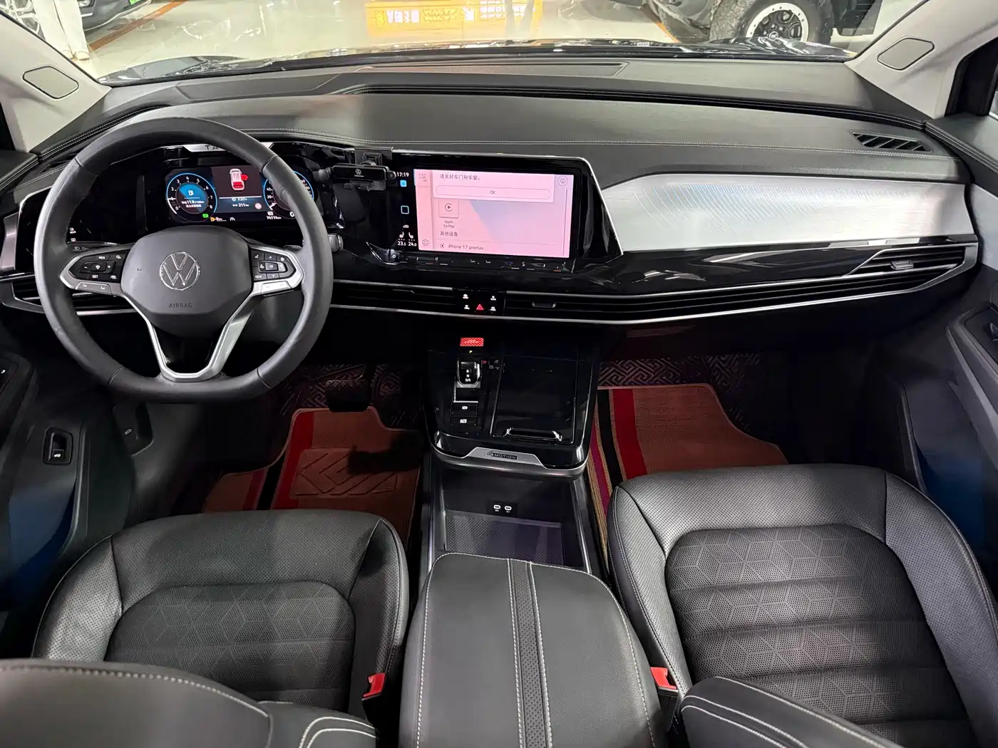 Volkswagen Talagon 2022 380TSI 4WD Luxury Premium Pro Edition 6-seater фото 10