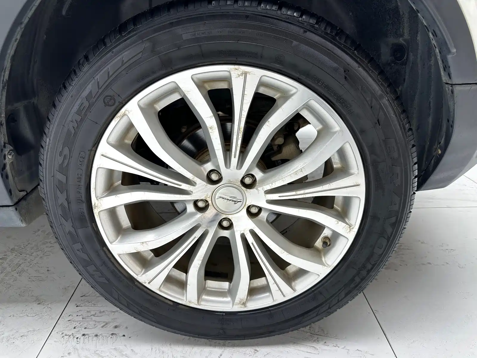 Фото 23 - Landwind X7