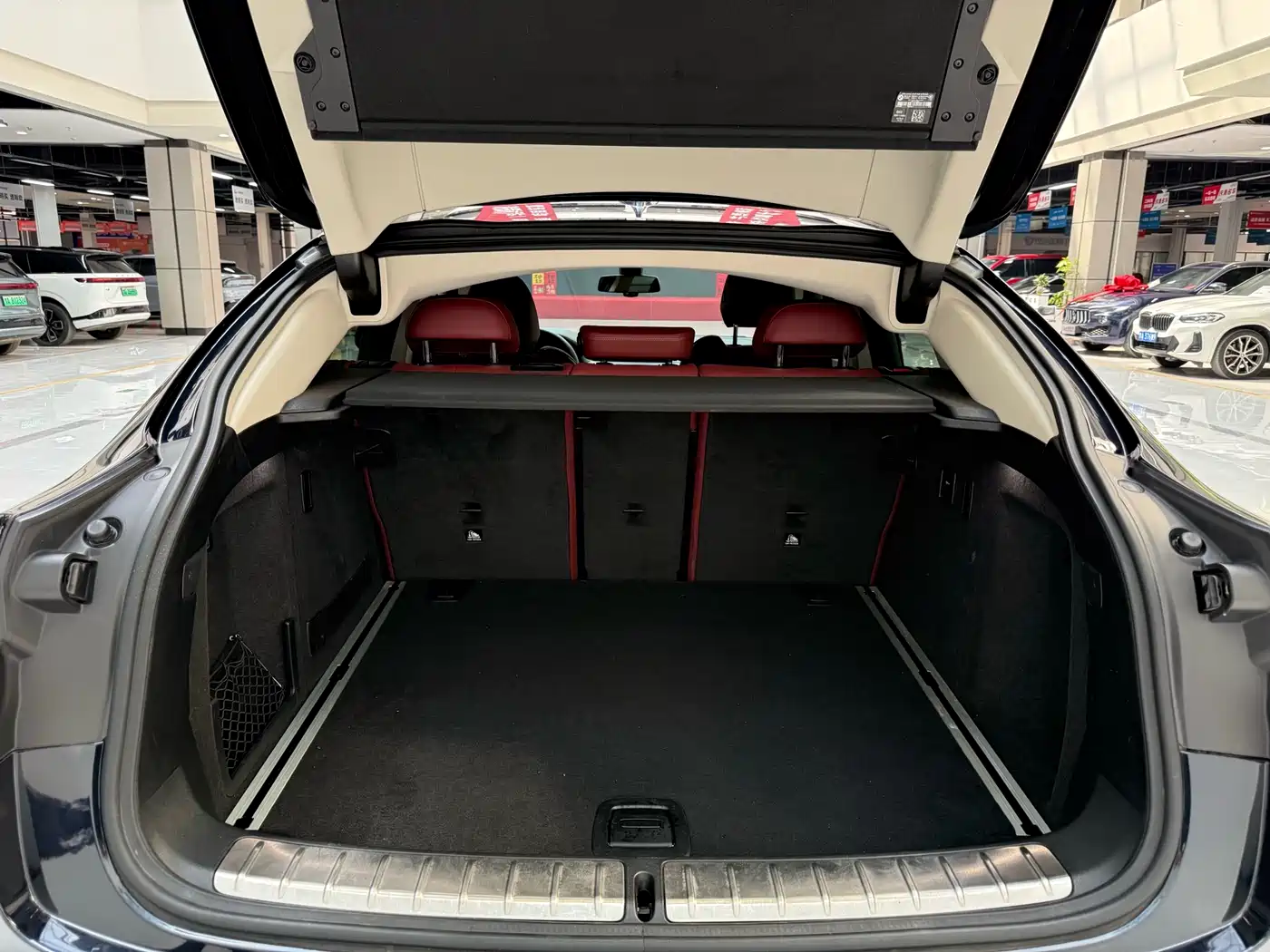BMW X4 2021 xDrive 25i M Sport Package фото 19