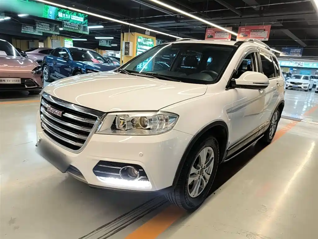 Haval H6 2015 Facelift Sport Edition 1.5T Manual 2WD Elite фото 2