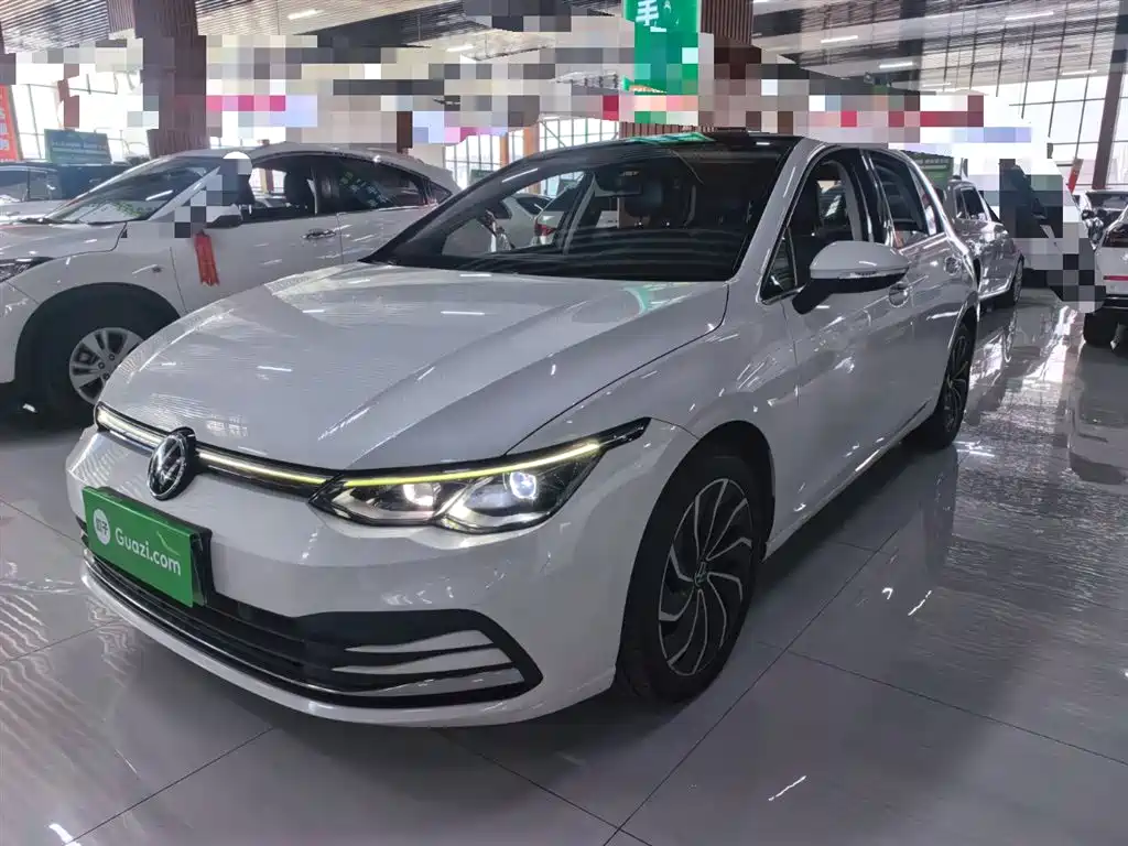 Volkswagen Golf 2021 280TSI DSG Pro фото 2