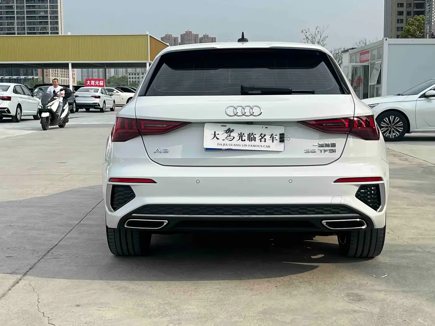 AUDI A3