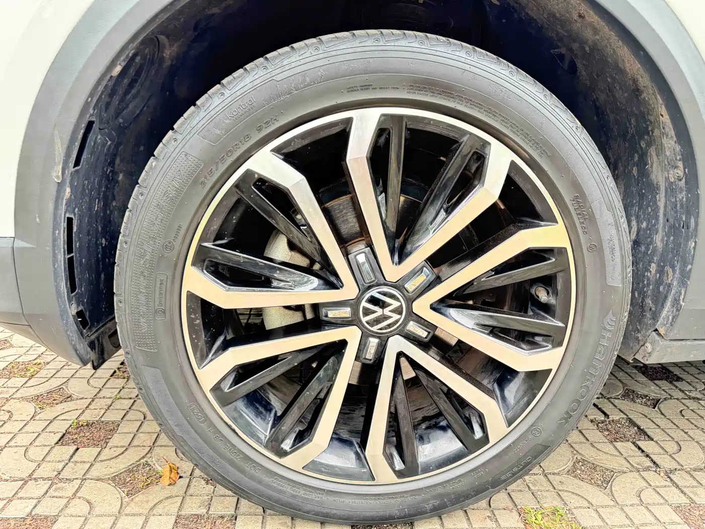 Volkswagen T-ROC 2022 280TSI DSG 2WD Comfort PLUS фото 15