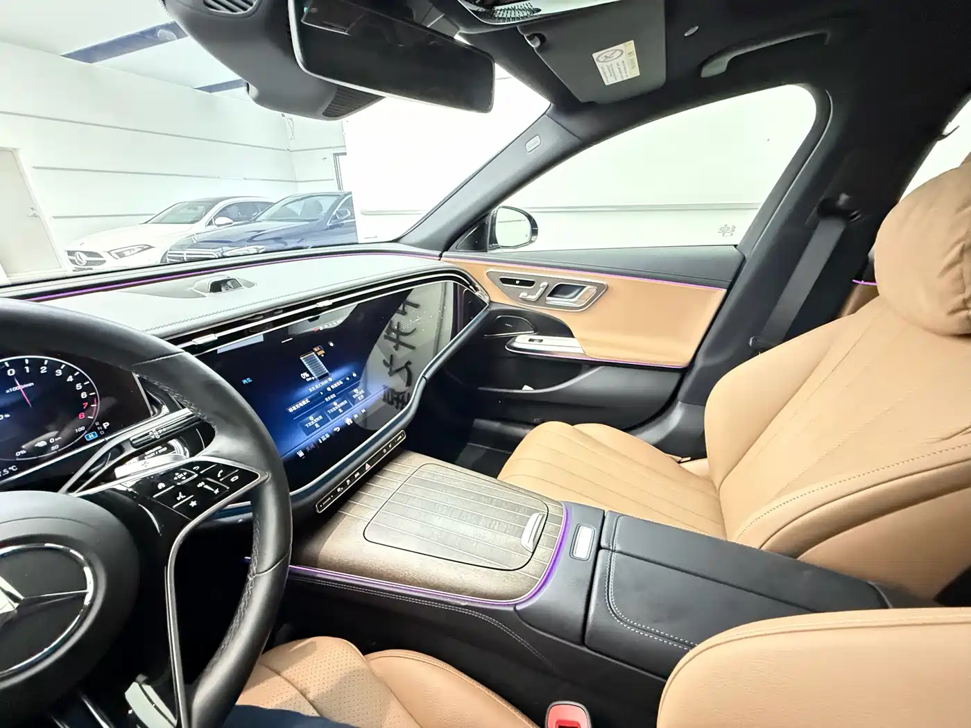 MERCEDES-BENZ E CLASS NEW ENERGY