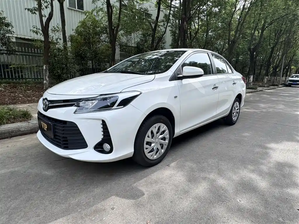 Toyota Vios 2022 1.5L 20th Anniversary Edition