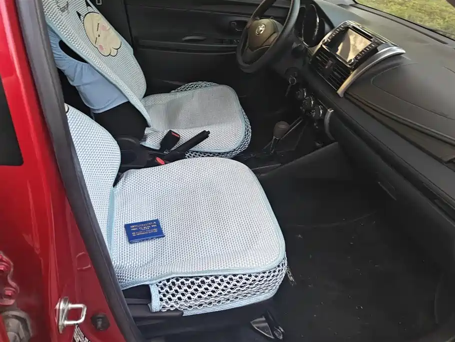 Toyota Vios 2014 1.5L Automatic Wisdom Edition фото 8