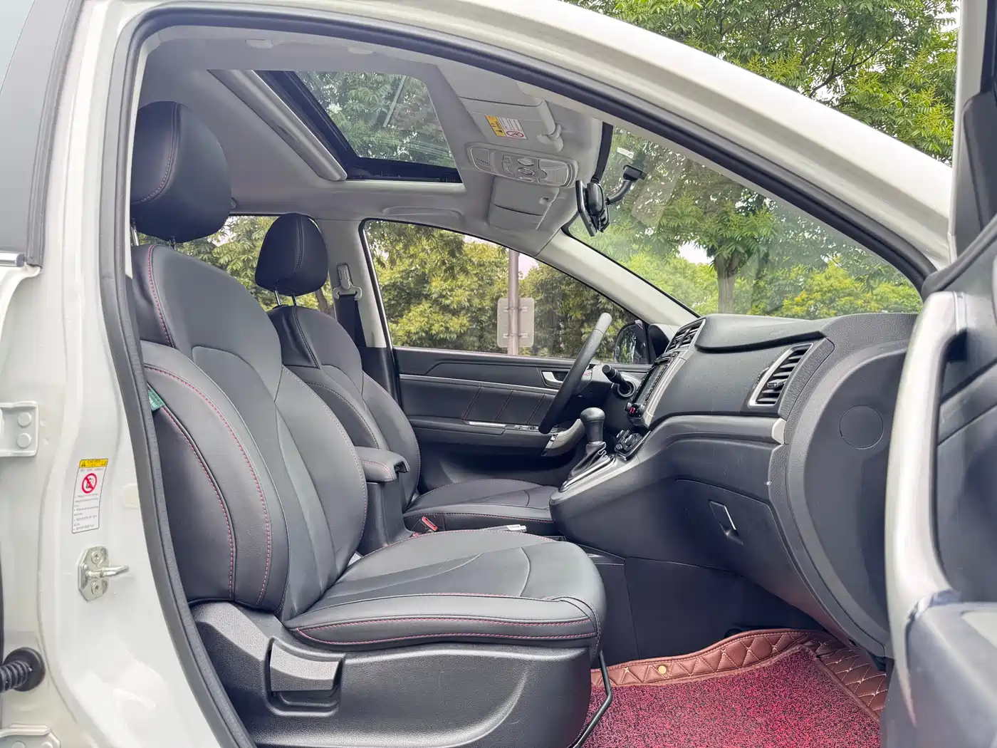Haval H6 2017 Red Label Sport 1.5T Automatic 2WD Luxury фото 9
