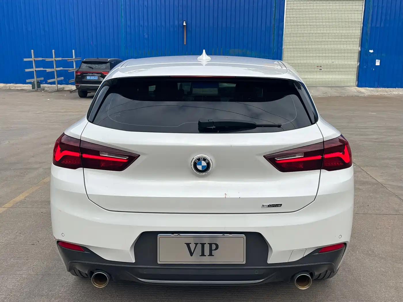 BMW X2 2022 sDrive25i M Sport Package фото 4