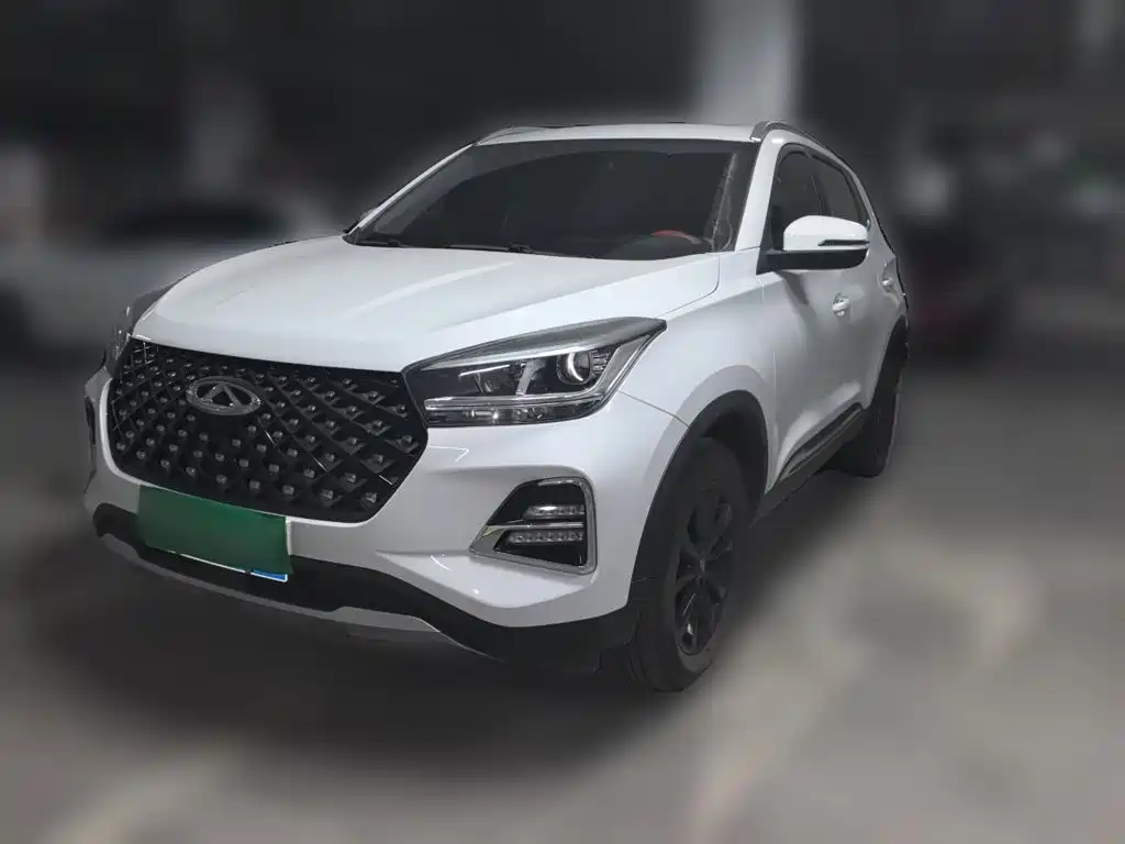 Chery Tiggo 5x 2024 2023 1.5L CVT Fashion Edition