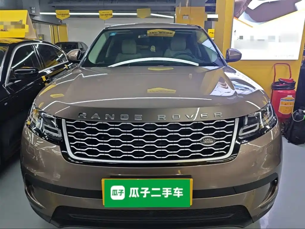 Land Rover Range Rover Velar 2018 P380 S фото 3