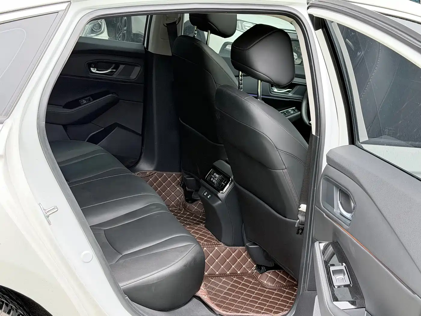 Honda Accord 2025 2025 260TURBO Luxury Edition